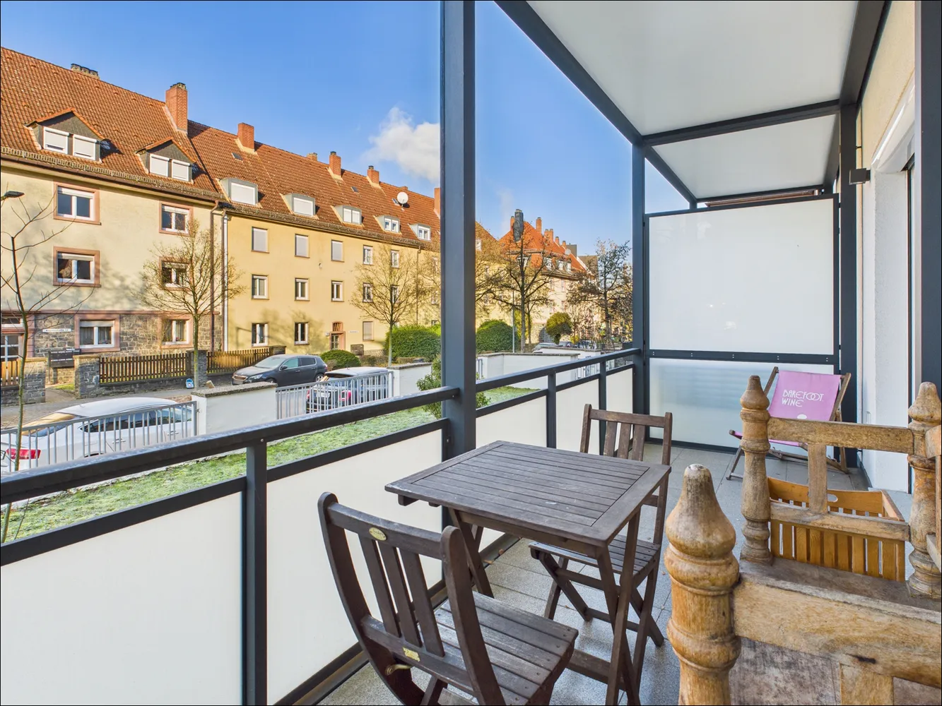 2 Zimmer Wohnung mit 58 m² in Aschaffenburg – Bild 2