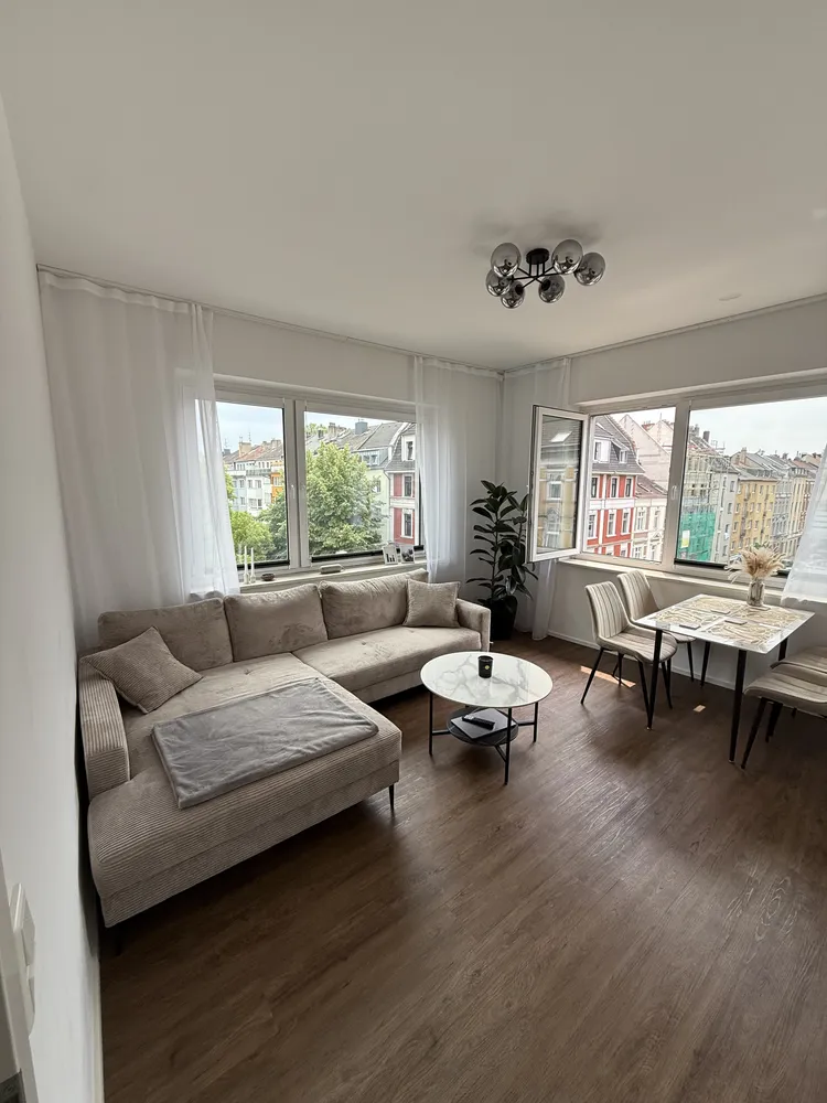 2 Zimmer Wohnung mit 45 m² in Düsseldorf – Bild 1