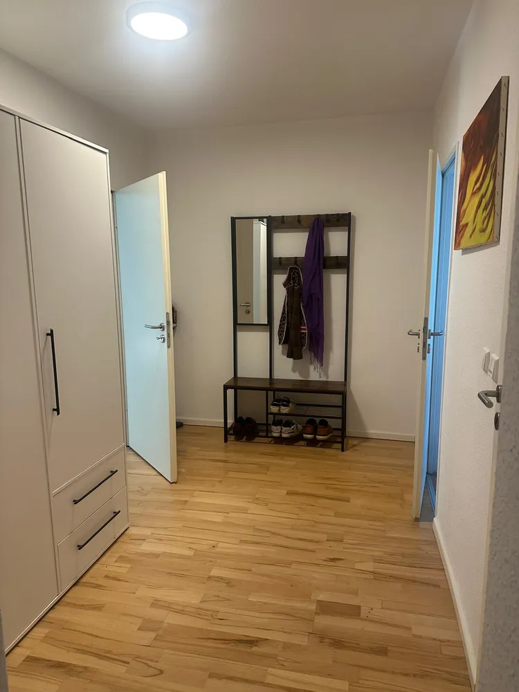 2 room apartment with 53 m² in Berlin – Photo 1