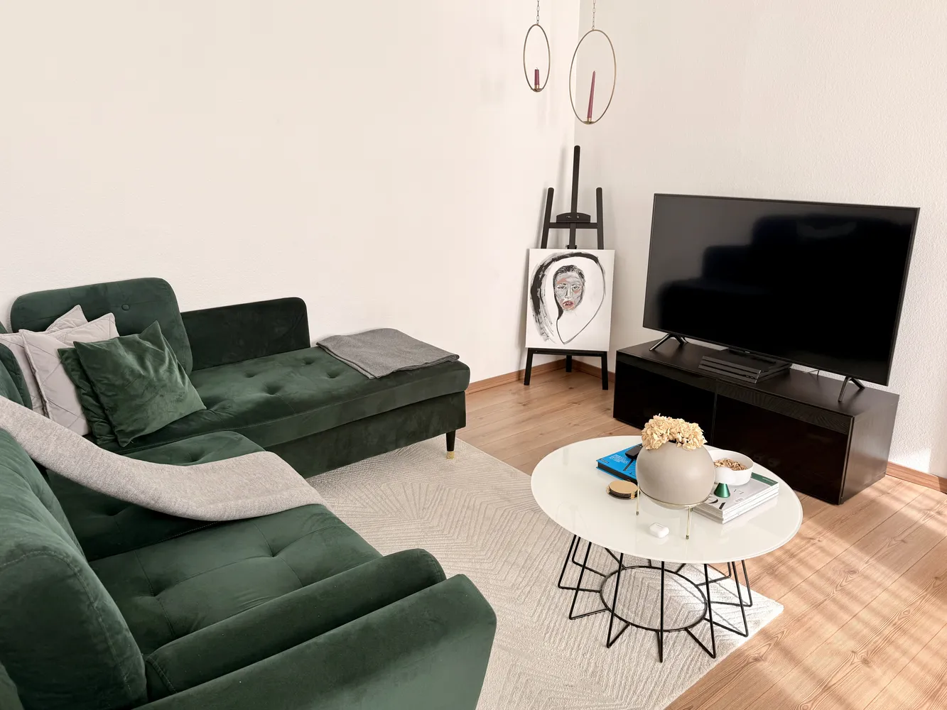 3 Zimmer Wohnung mit 85 m² in Stuttgart – Bild 2