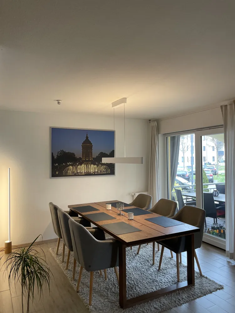 3 Zimmer Wohnung mit 85 m² in Ludwigshafen am Rhein – Bild 5