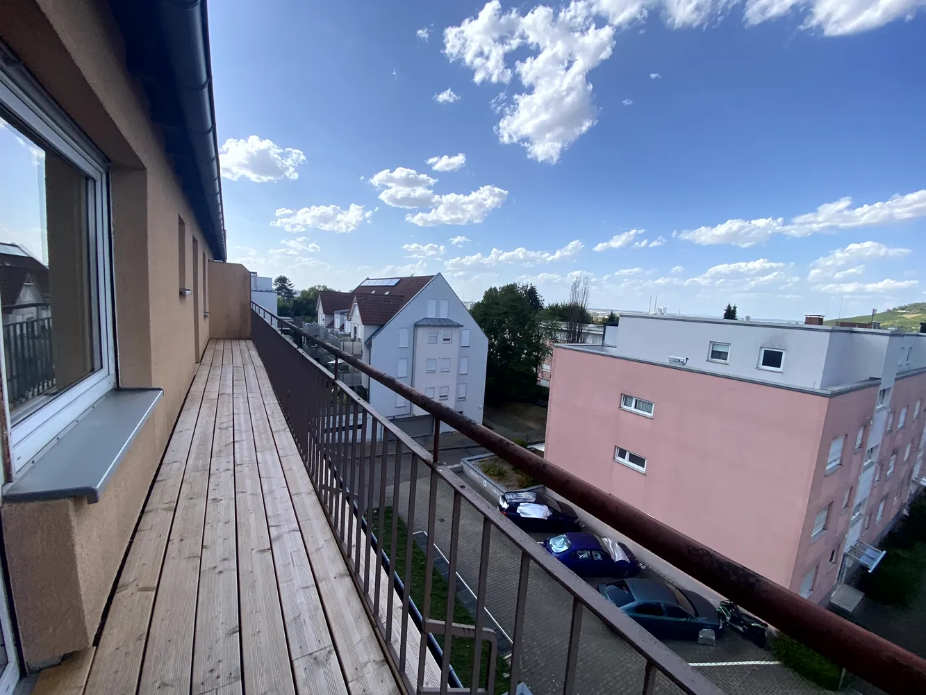 5 Zimmer Wohnung mit 97 m² in Heilbronn – Bild 4
