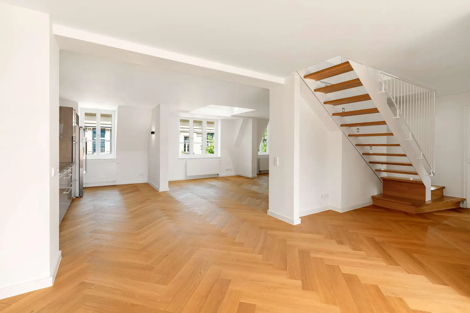 5 Zimmer Wohnung mit 156 m² in München – Bild 7