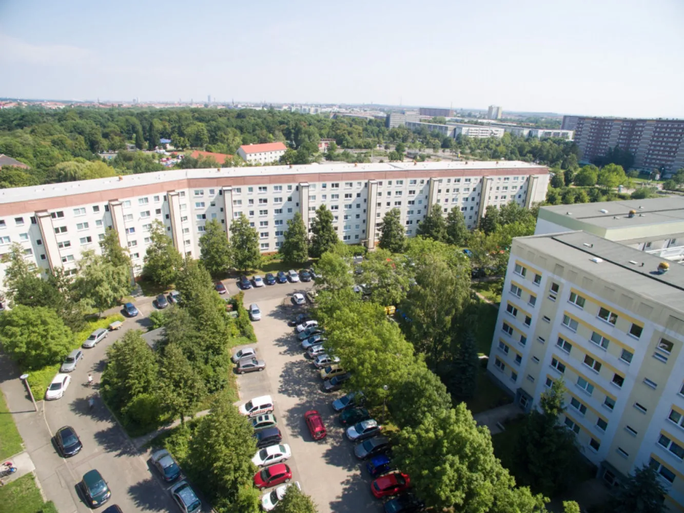 4 Zimmer Wohnung mit 90 m² in Leipzig – Bild 1