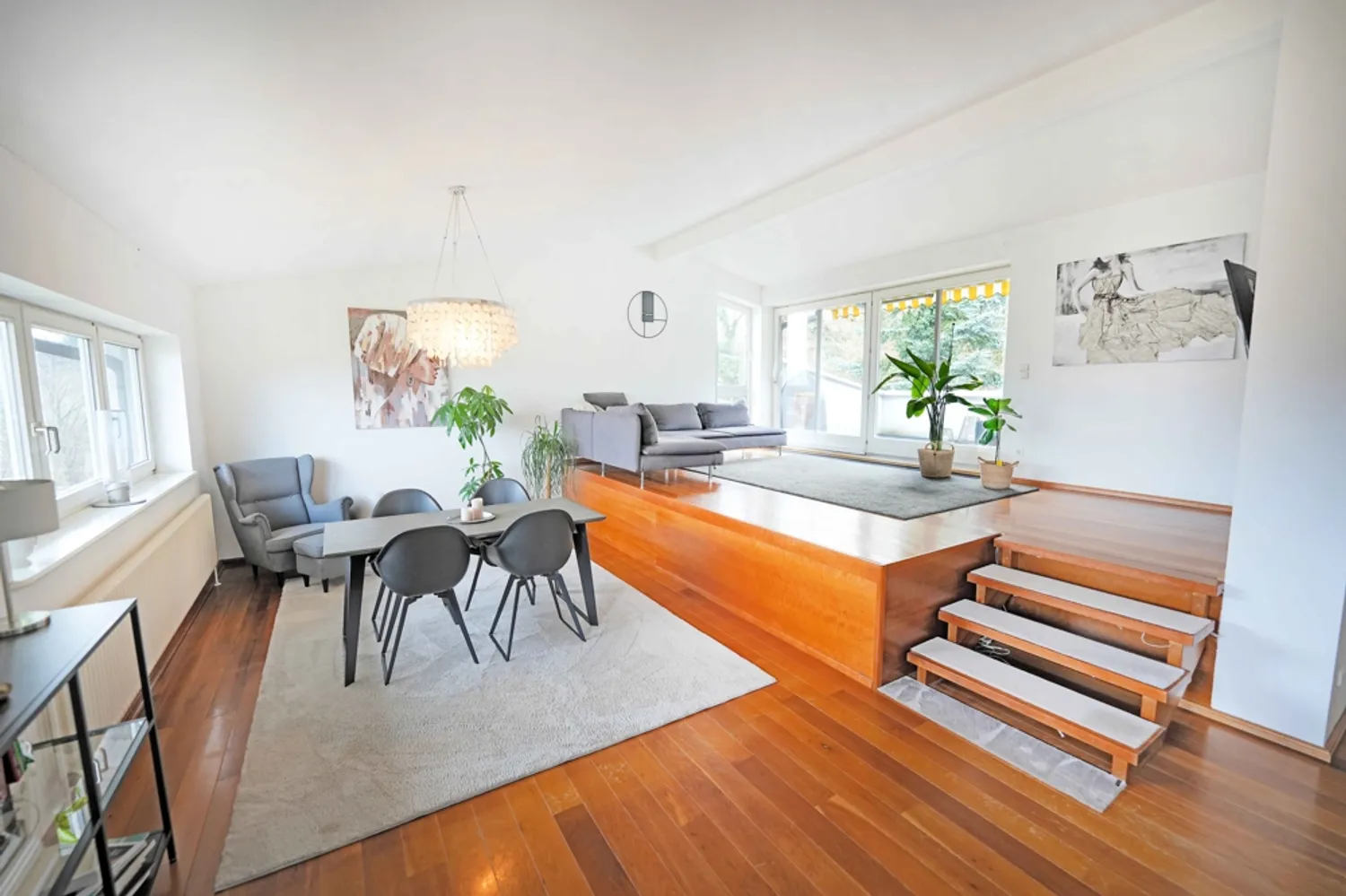 3 Zimmer Wohnung mit 137 m² in Coburg – Bild 2