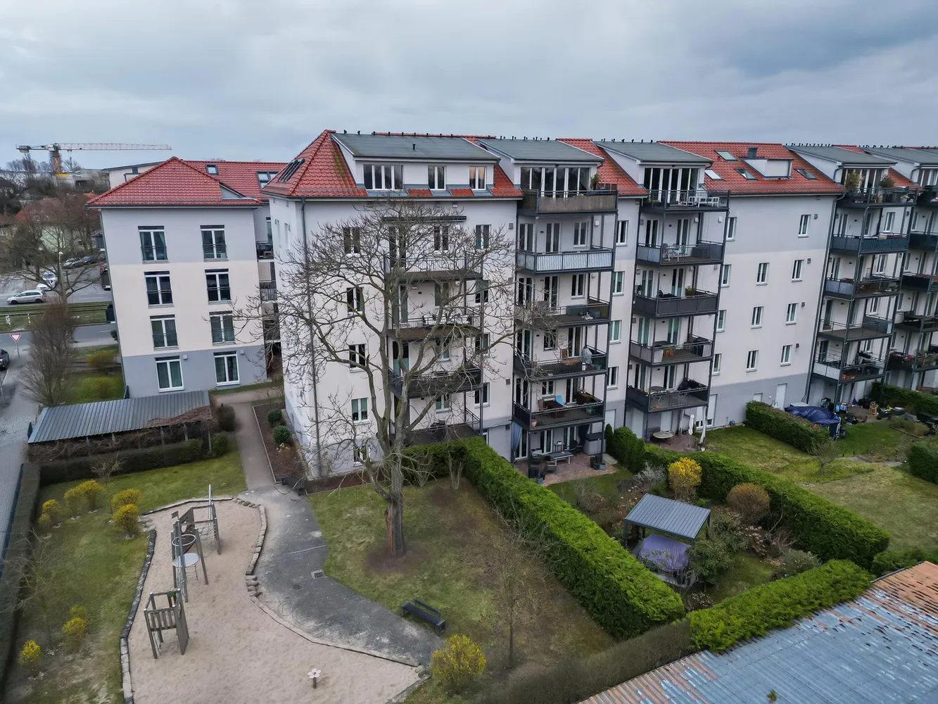 5 Zimmer Wohnung mit 100 m² in Berlin – Bild 4