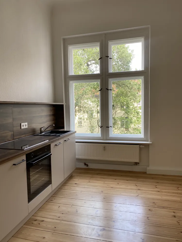 2 Zimmer Wohnung mit 45 m² in Berlin – Bild 4