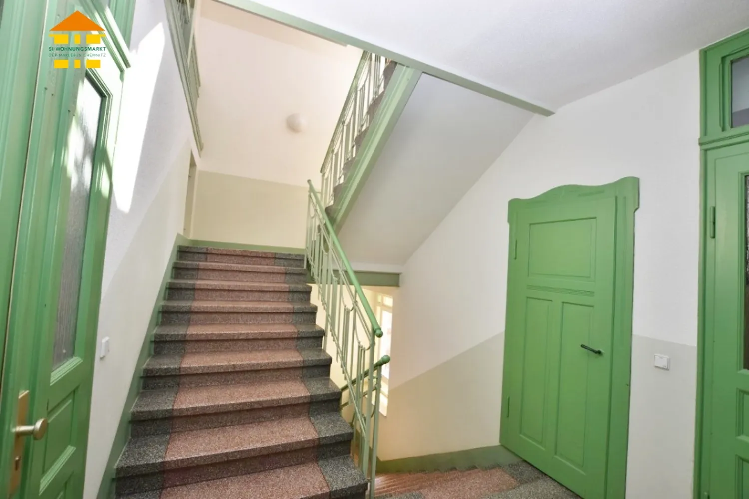 2 Zimmer Wohnung mit 43 m² in Chemnitz – Bild 2