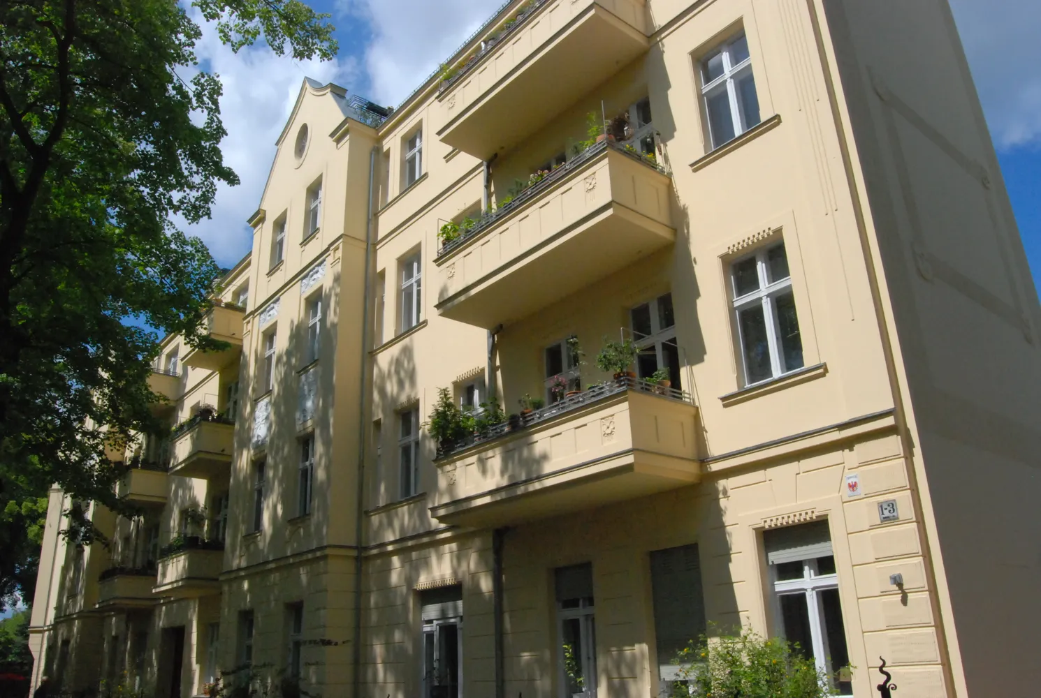 2 room apartment with 61 m² in Berlin – Photo 11