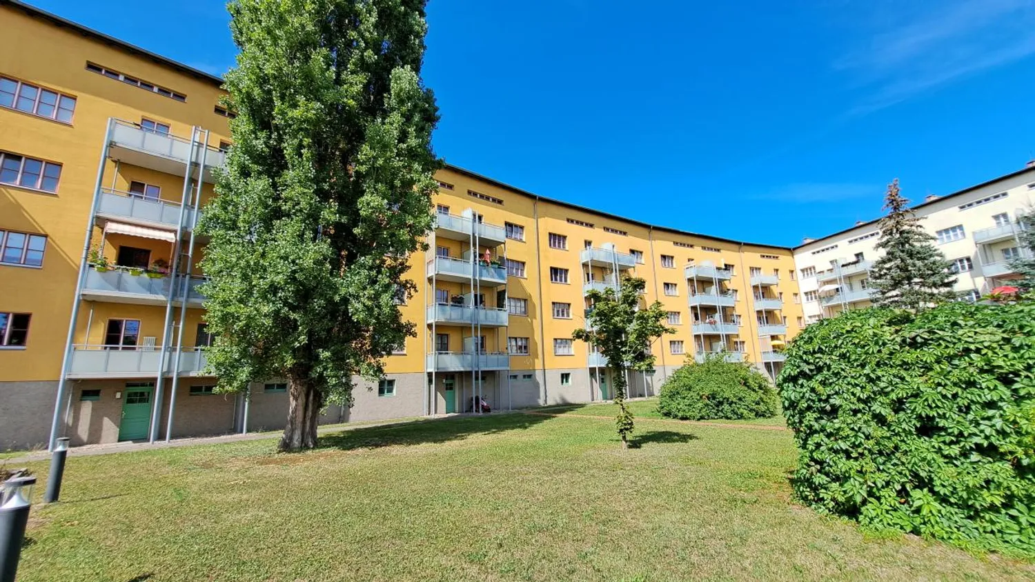 2 room apartment with 59 m² in Magdeburg – Photo 3