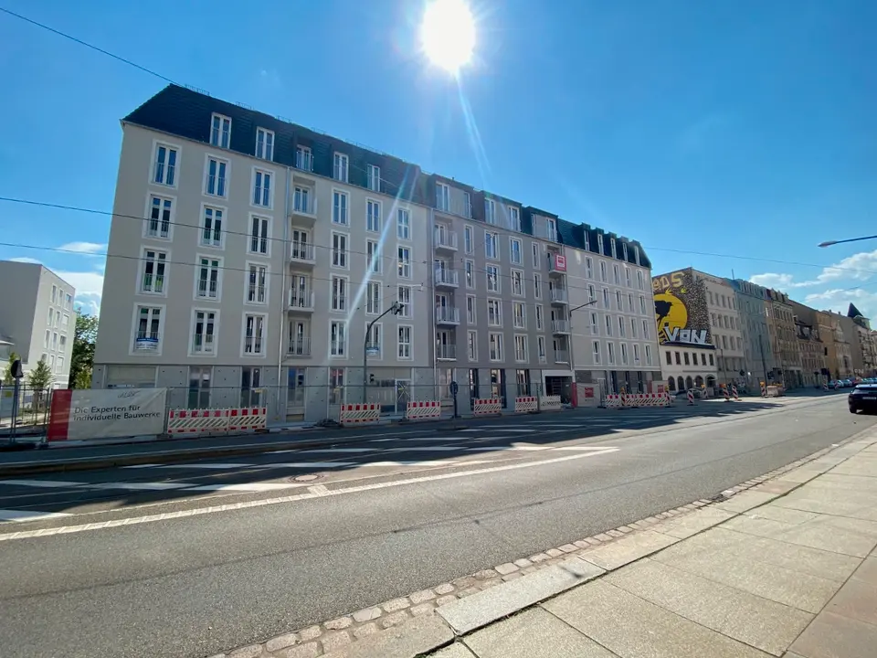 3 Zimmer Wohnung mit 72 m² in Dresden – Bild 9