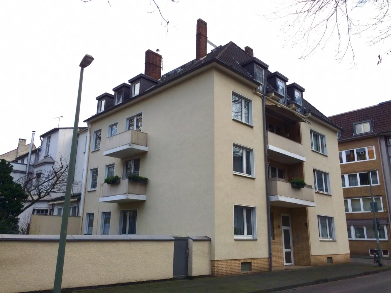 3 Zimmer Wohnung mit 66 m² in Duisburg – Bild 2