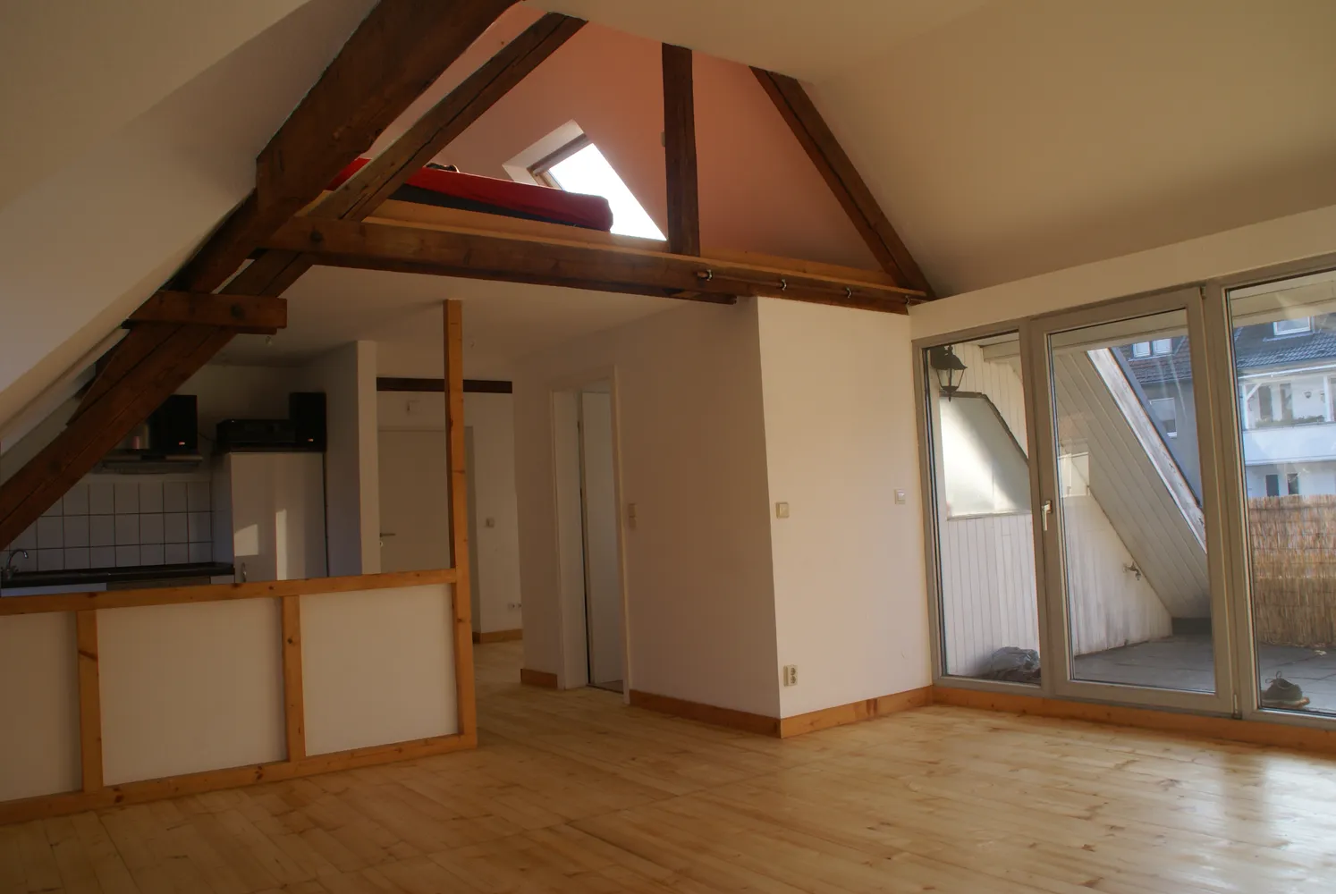 3 Zimmer Wohnung mit 75 m² in Düsseldorf – Bild 1