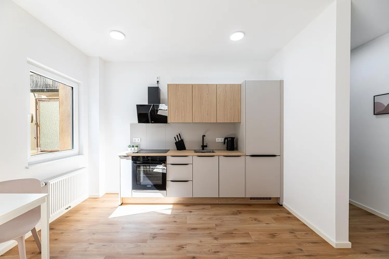 2 Zimmer Wohnung mit 60 m² in Nürnberg – Bild 2