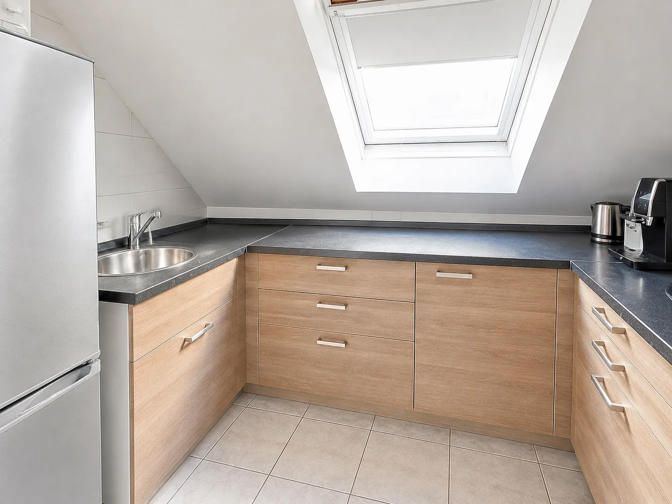 3 Zimmer Wohnung mit 57 m² in Dinslaken – Bild 1