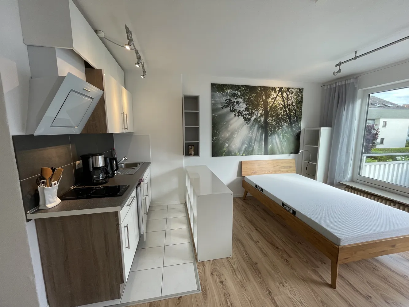 1 Zimmer Wohnung mit 27 m² in Stuttgart – Bild 6