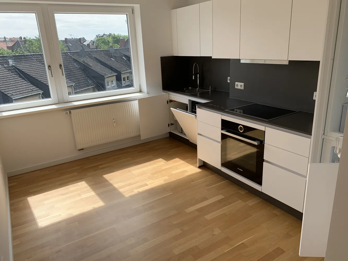 2 room apartment with 61 m² in Düsseldorf – Photo 3