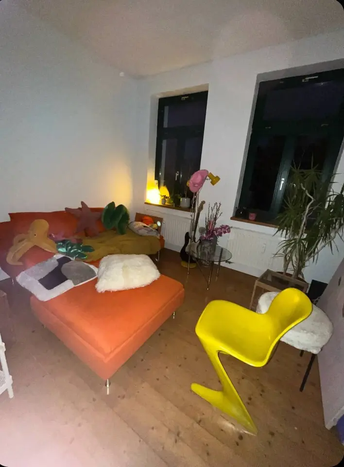 WG-Zimmer mit 54 m² in Delitzsch – Bild 1