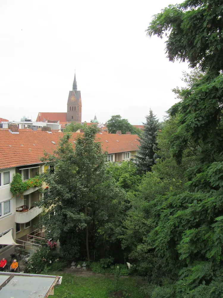 2 room apartment with 42 m² in Hanover – Photo 1
