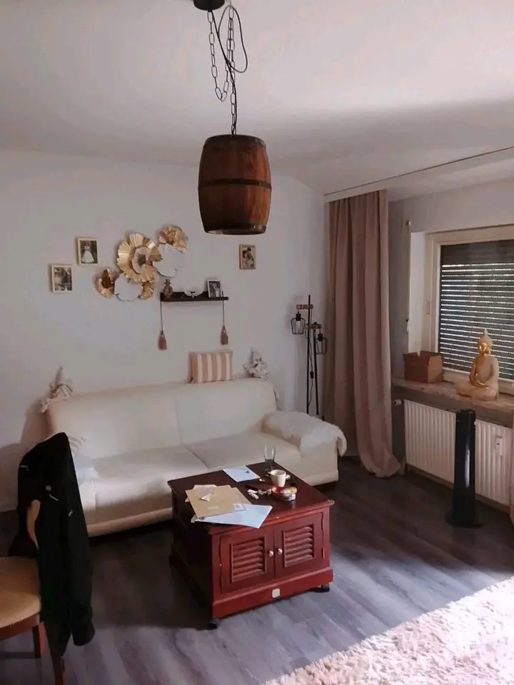 2 Zimmer Wohnung mit 45 m² in Duderstadt – Bild 1