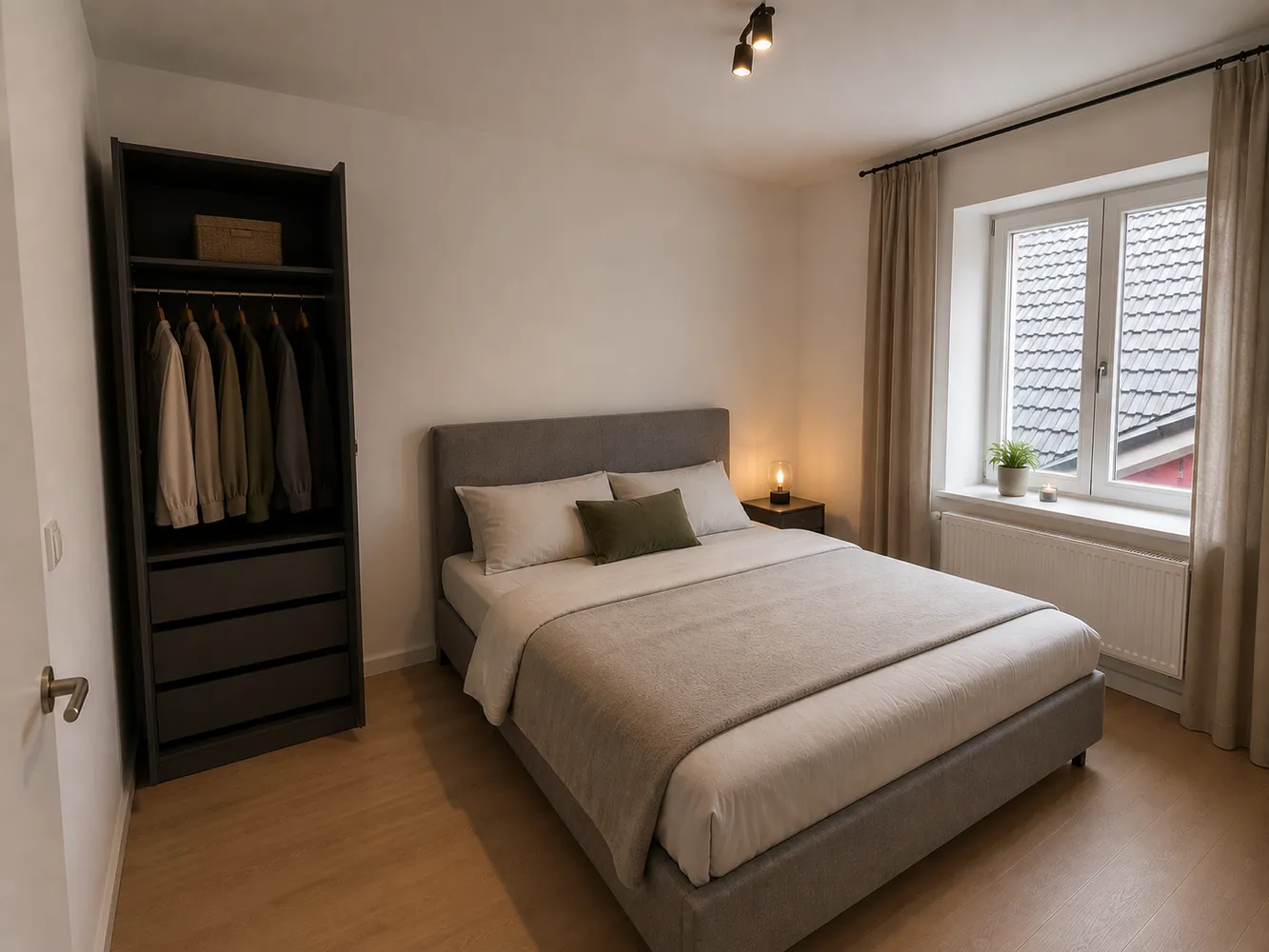 2 Zimmer Wohnung mit 36 m² in Witten – Bild 5