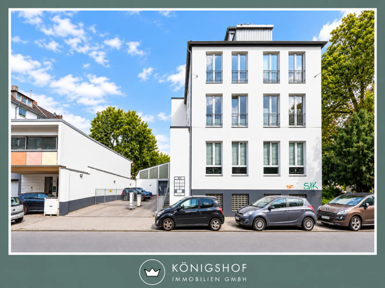 2 Zimmer Wohnung mit 63 m² in Krefeld – Bild 4