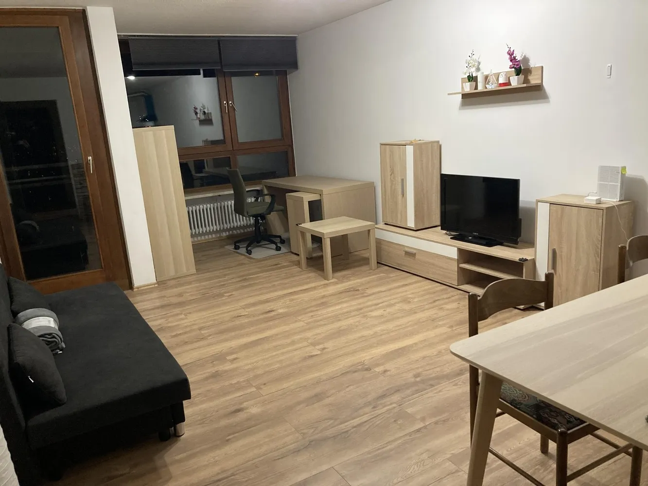 2 Zimmer Wohnung mit 62 m² in München – Bild 1