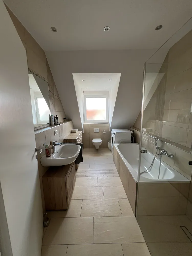 2 Zimmer Wohnung mit 72 m² in Nürnberg – Bild 7
