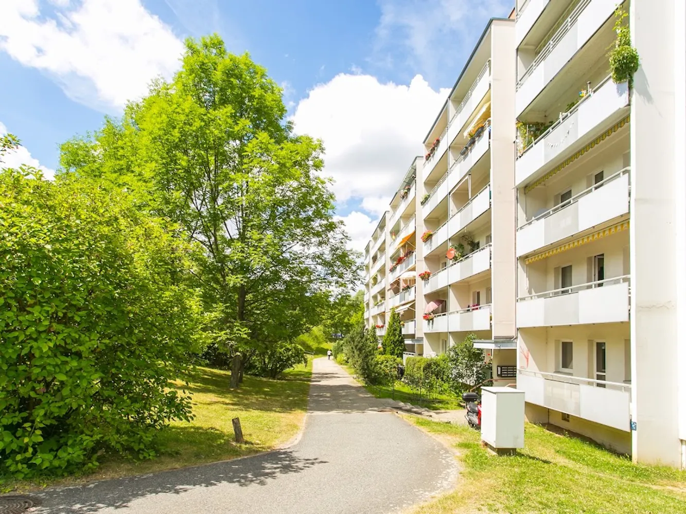 3 Zimmer Wohnung mit 64 m² in Dresden – Bild 8