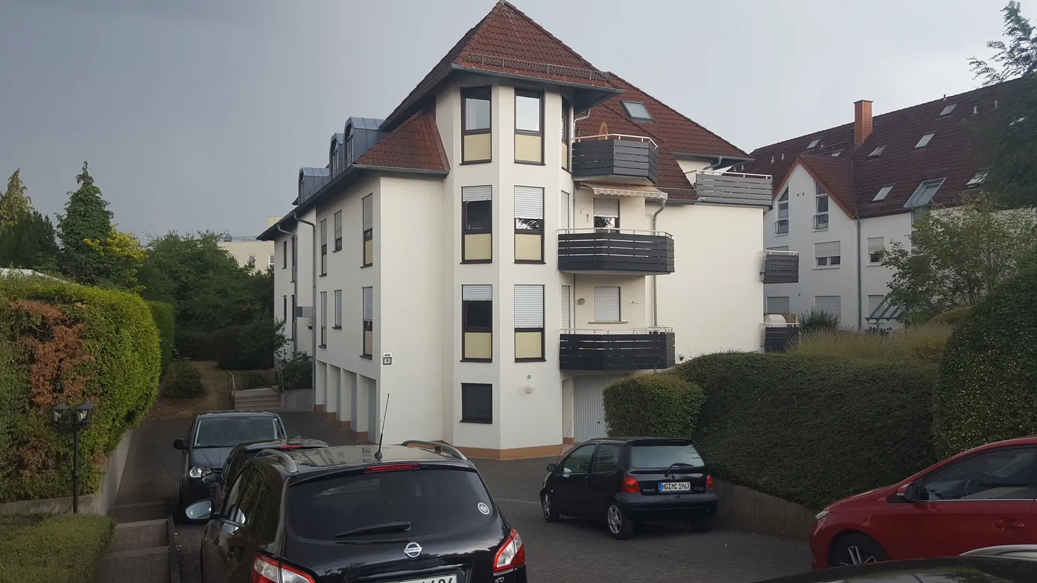 2 Zimmer Wohnung mit 50 m² in Oberursel (Taunus) – Bild 1