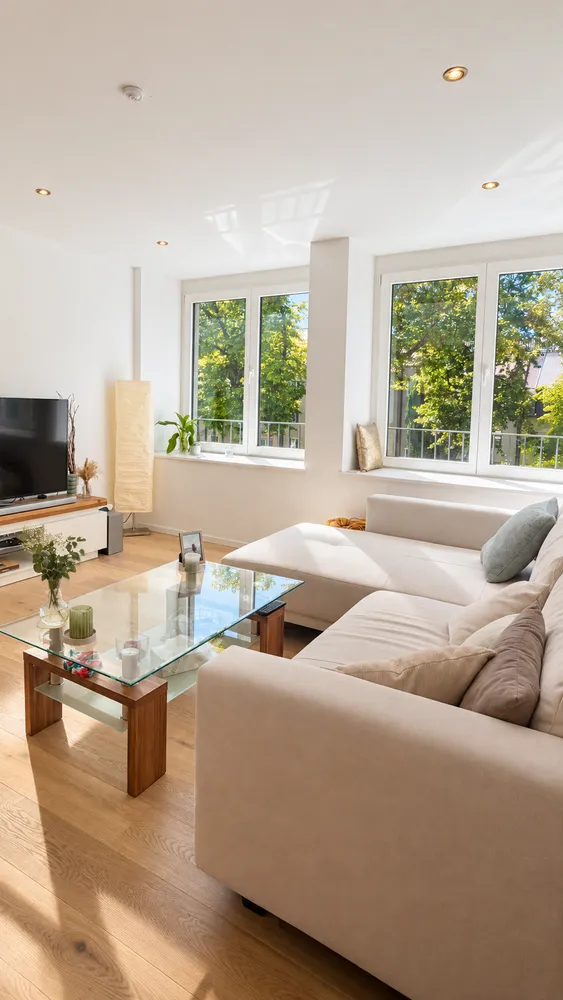 2 Zimmer Wohnung mit 73 m² in Augsburg – Bild 10