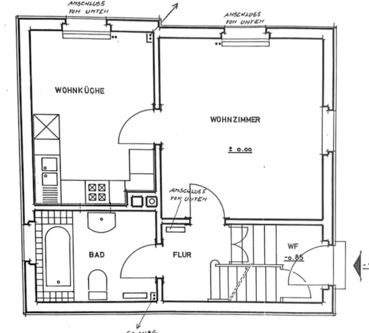 4 Zimmer Haus mit 110 m² in Oberursel – Bild 5