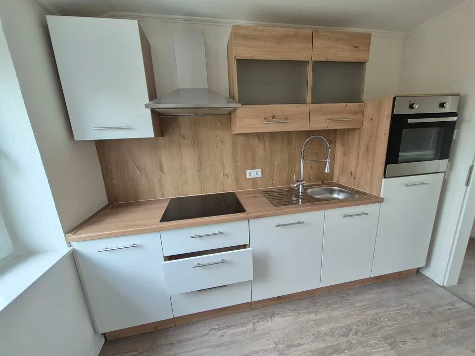 2 Zimmer Wohnung mit 50 m² in Aurich – Bild 1