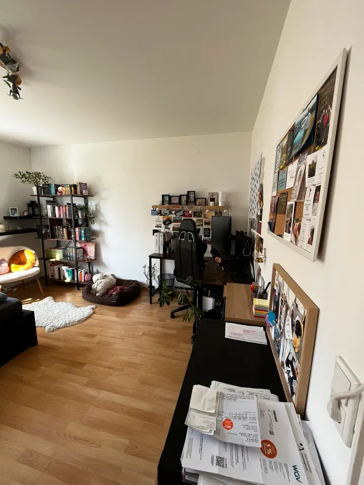 WG-Zimmer mit 25 m² in Augsburg – Bild 8