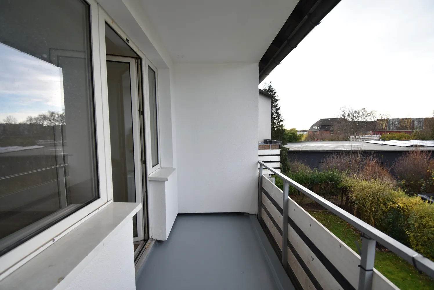 2 Zimmer Wohnung mit 49 m² in Oberhausen – Bild 8