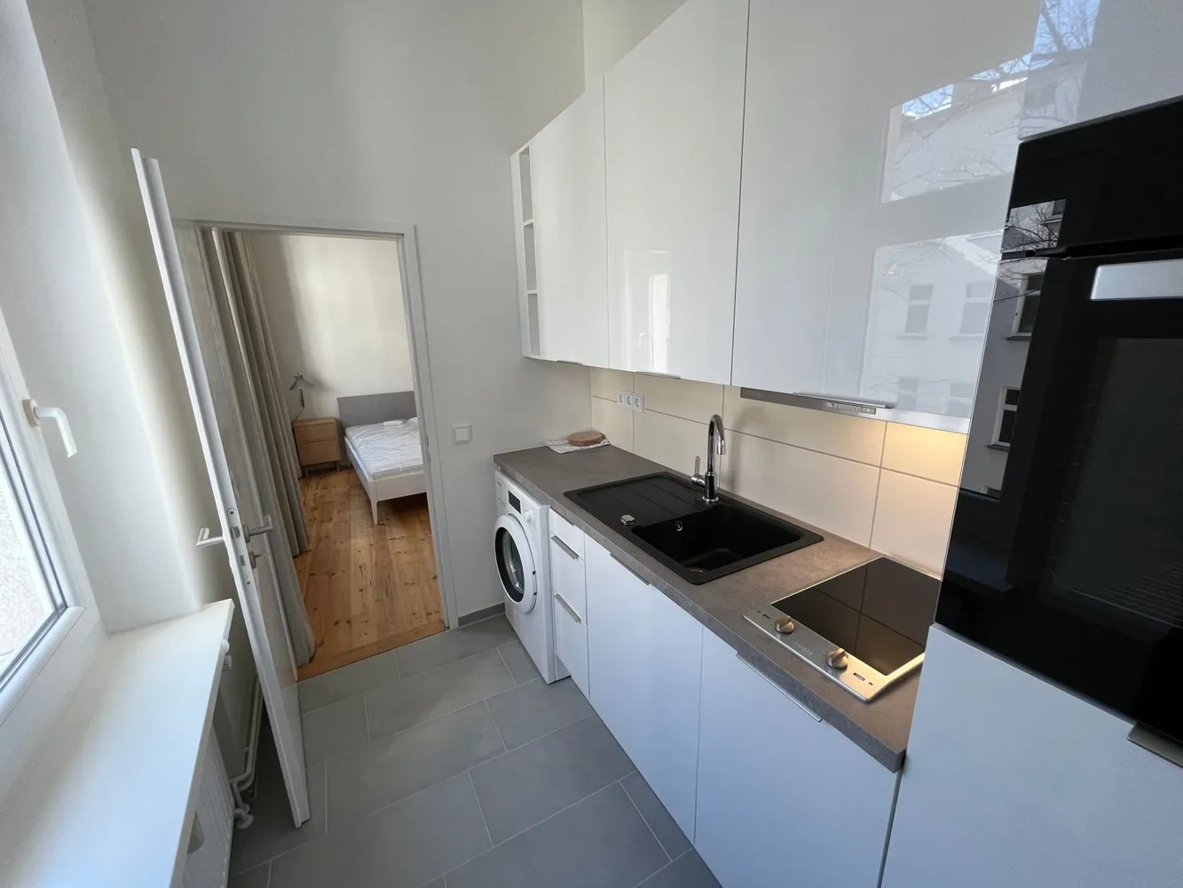 1 Zimmer Wohnung mit 27 m² in Berlin – Bild 5