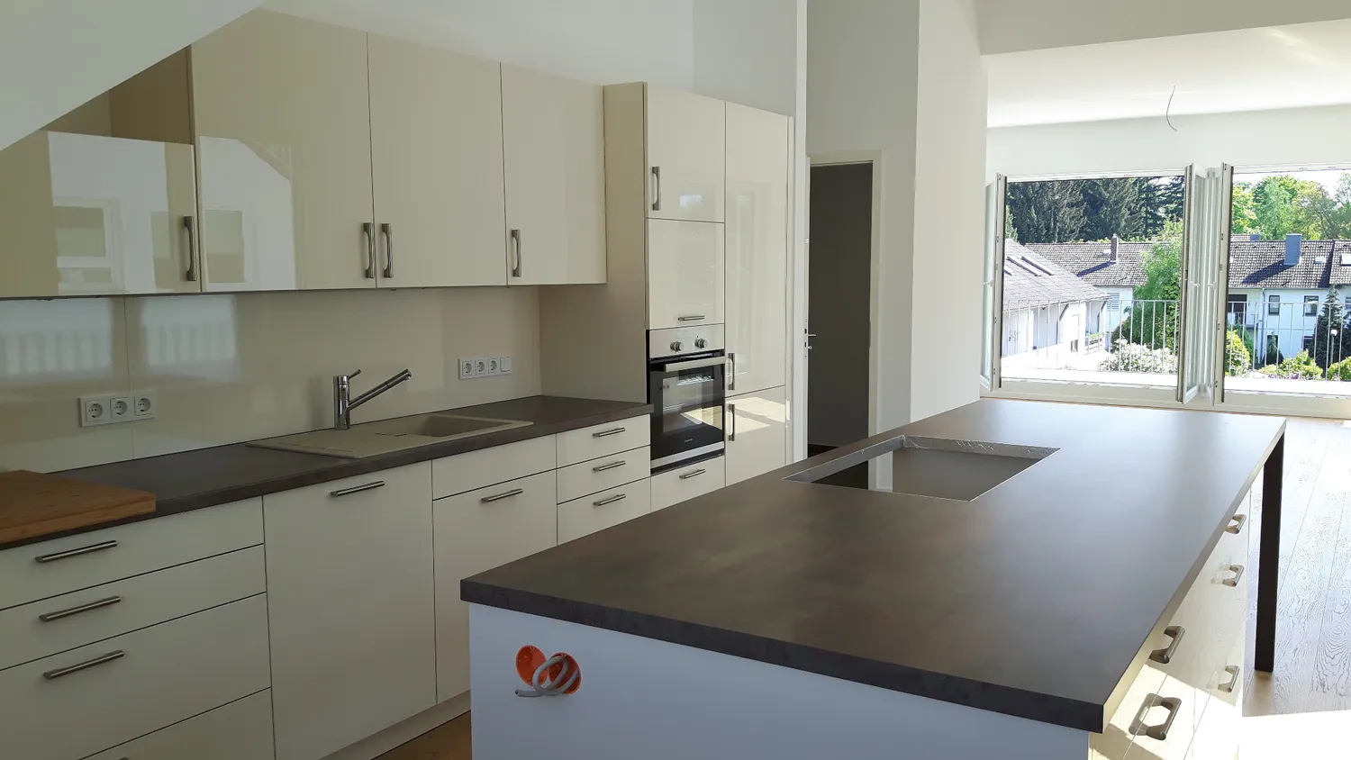 4 Zimmer Wohnung mit 125 m² in Frankfurt am Main – Bild 5