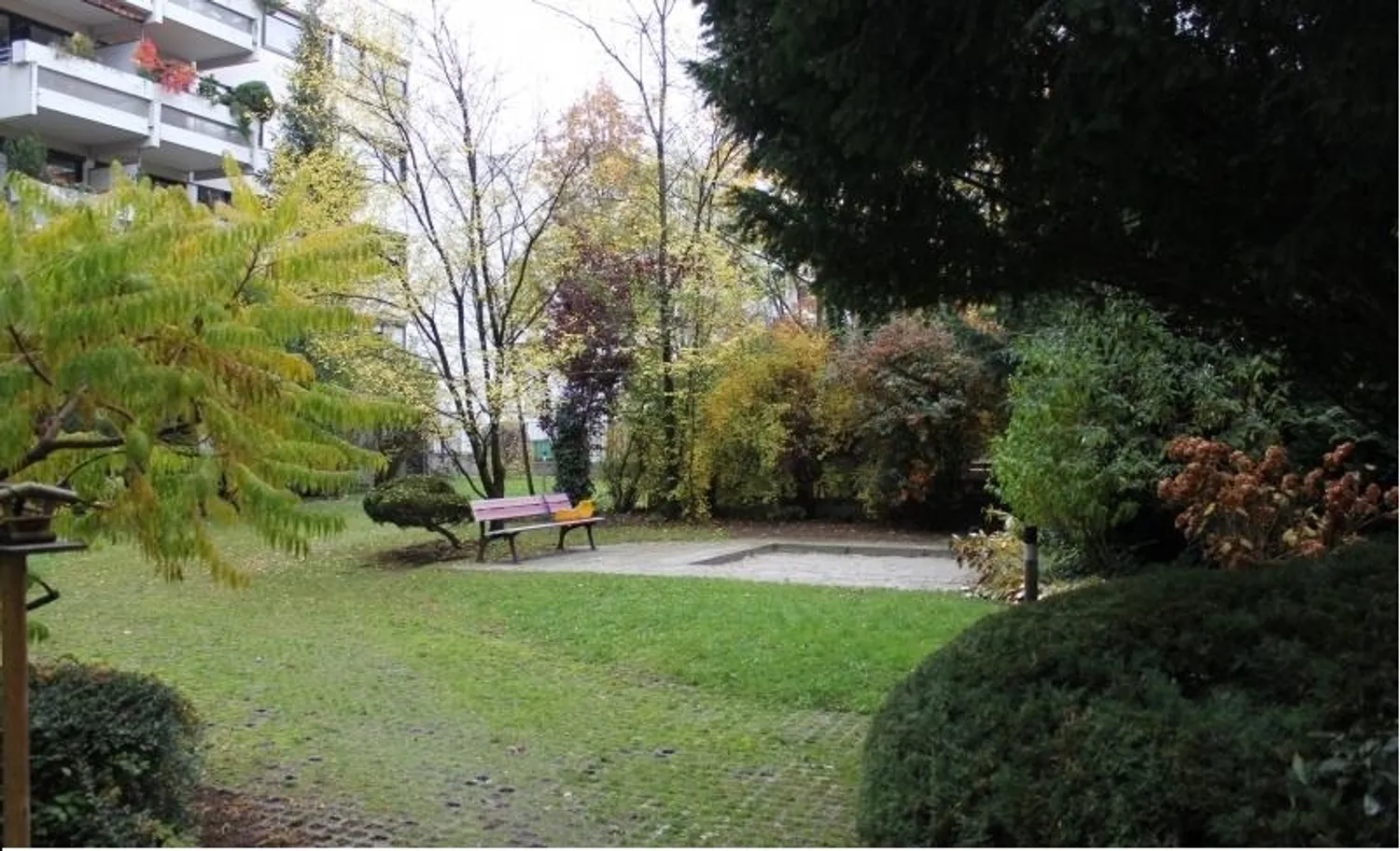 2 Zimmer Wohnung mit 34 m² in München – Bild 1