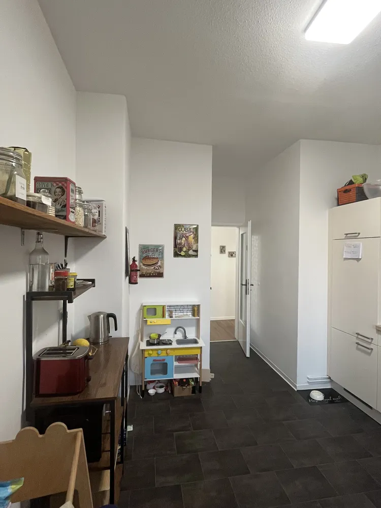 4 Zimmer Wohnung mit 100 m² in Magdeburg – Bild 7