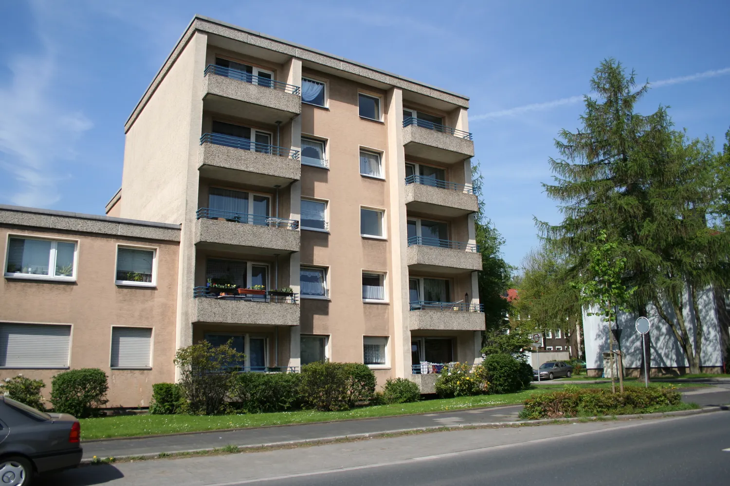 4 Zimmer Wohnung mit 76 m² in Herten – Bild 1