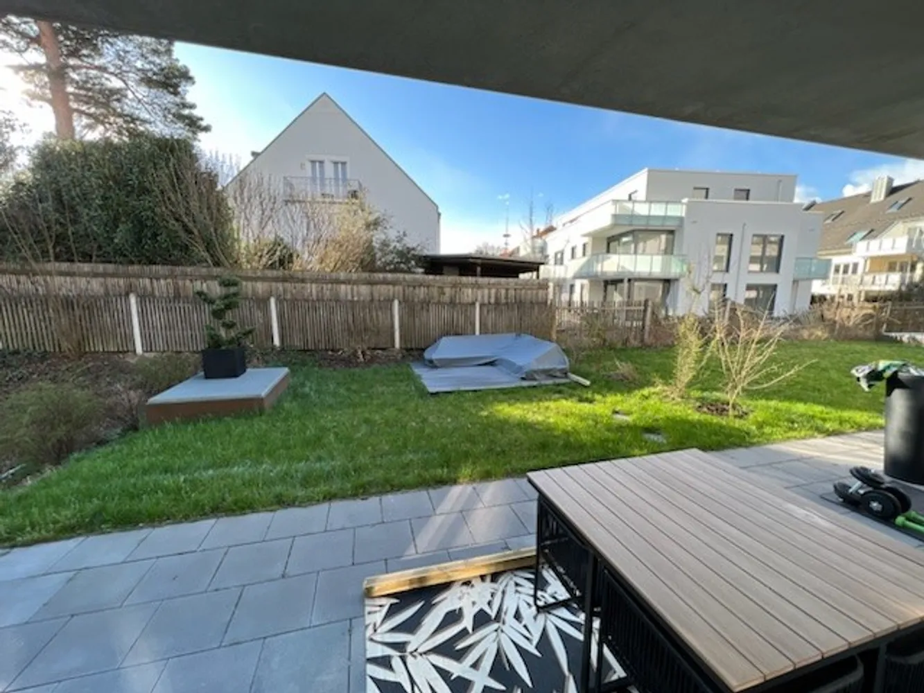 3 Zimmer Wohnung mit 61 m² in München – Bild 1