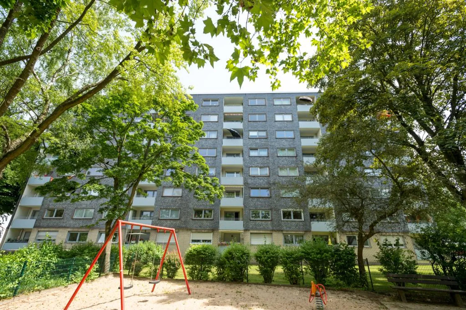 2 Zimmer Wohnung mit 60 m² in Mülheim an der Ruhr – Bild 2