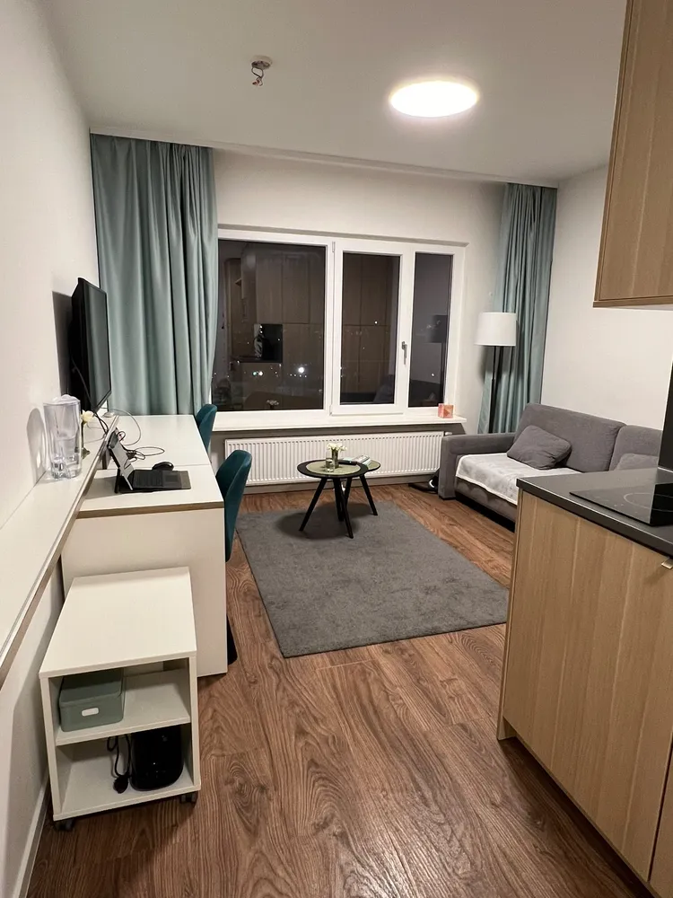 1 Zimmer Wohnung mit 23 m² in Berlin – Bild 3