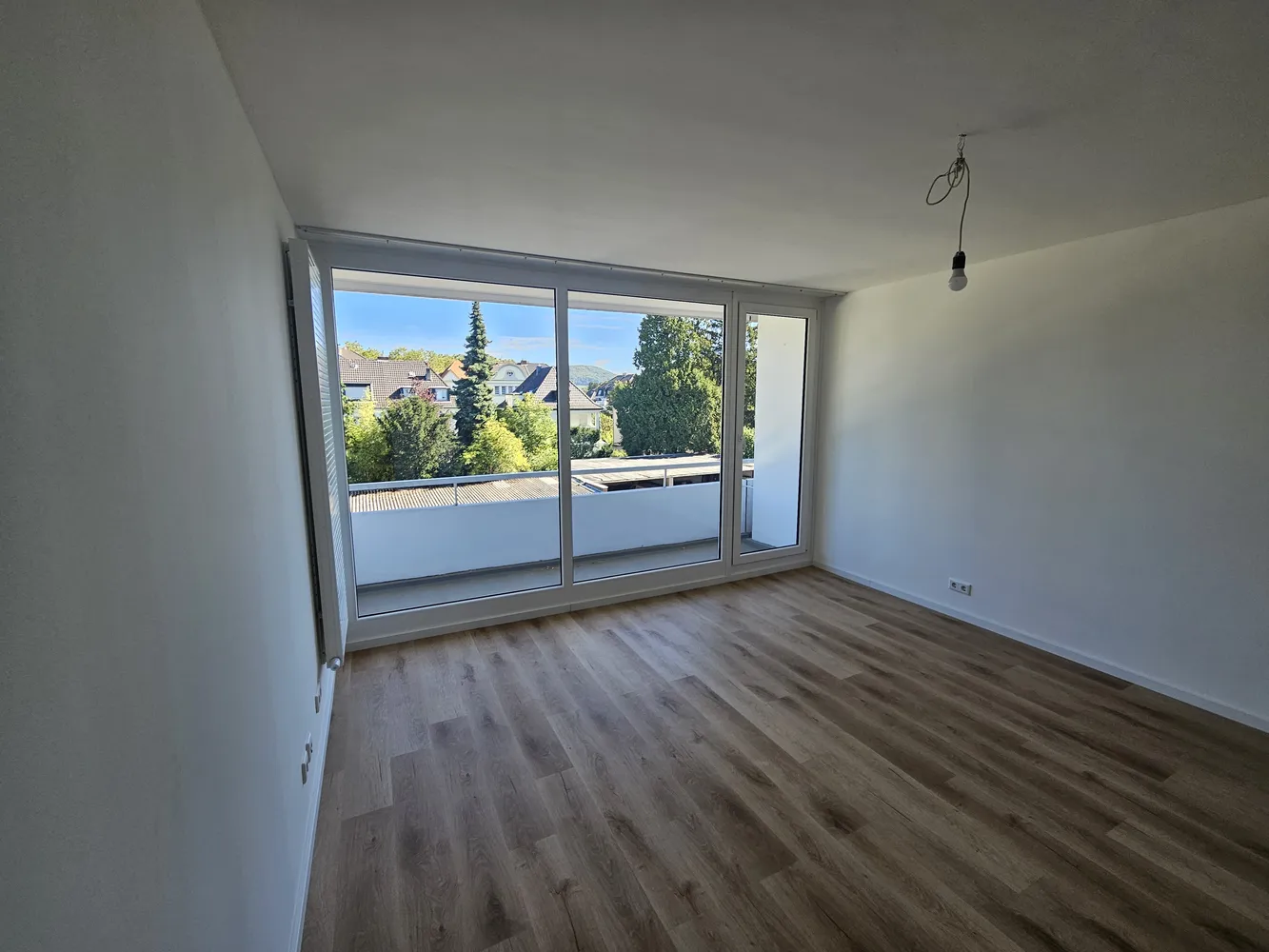 1 room apartment with 34 m² in Bonn – Photo 8
