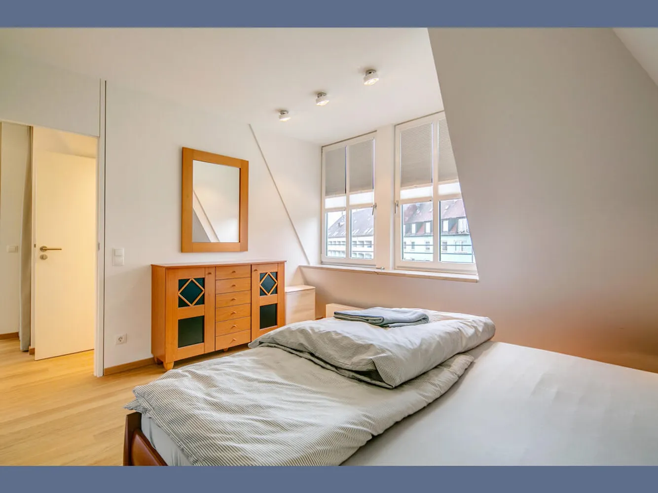 2 Zimmer Wohnung mit 60 m² in München – Bild 4