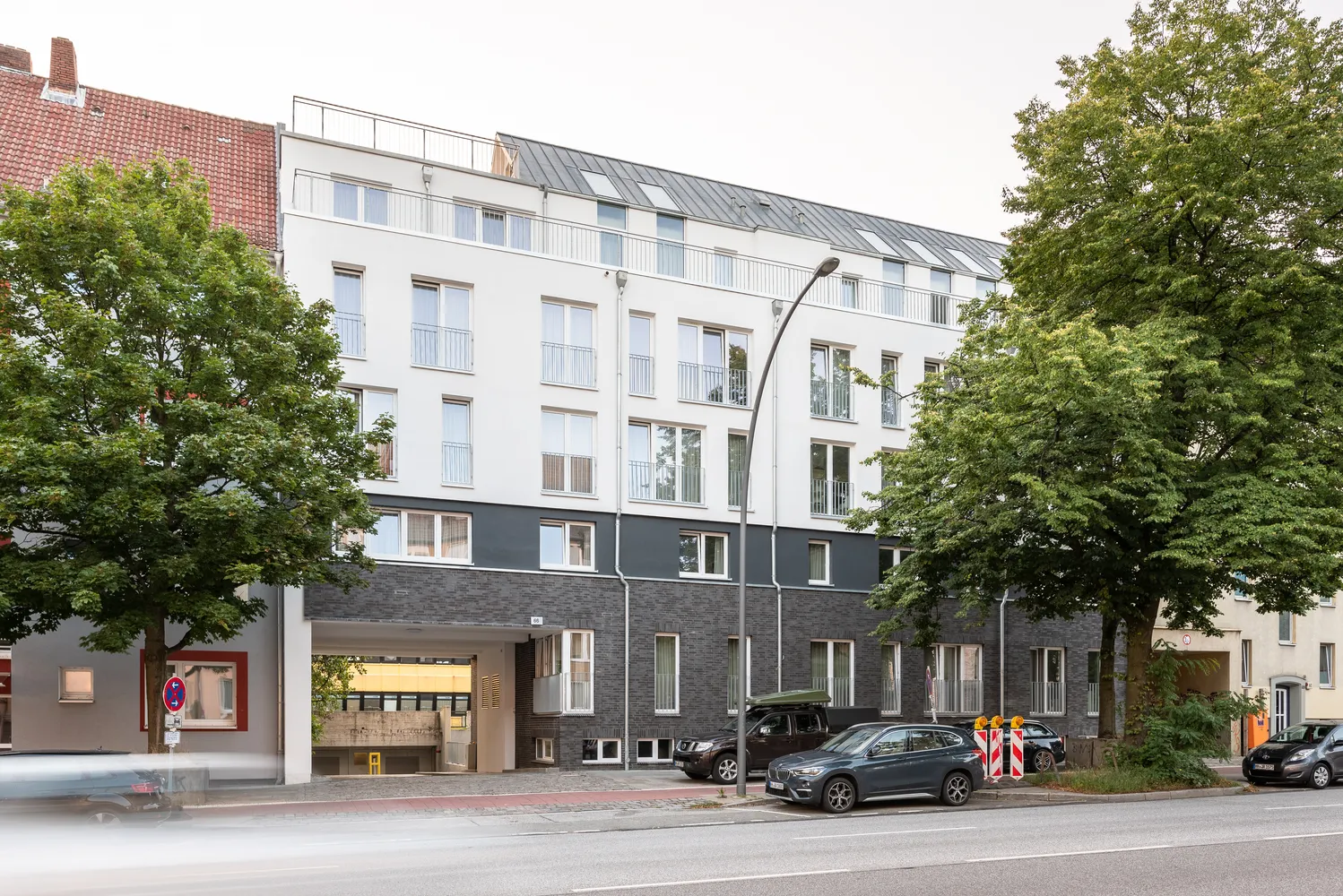 1 Zimmer Wohnung mit 26 m² in Hamburg – Bild 7
