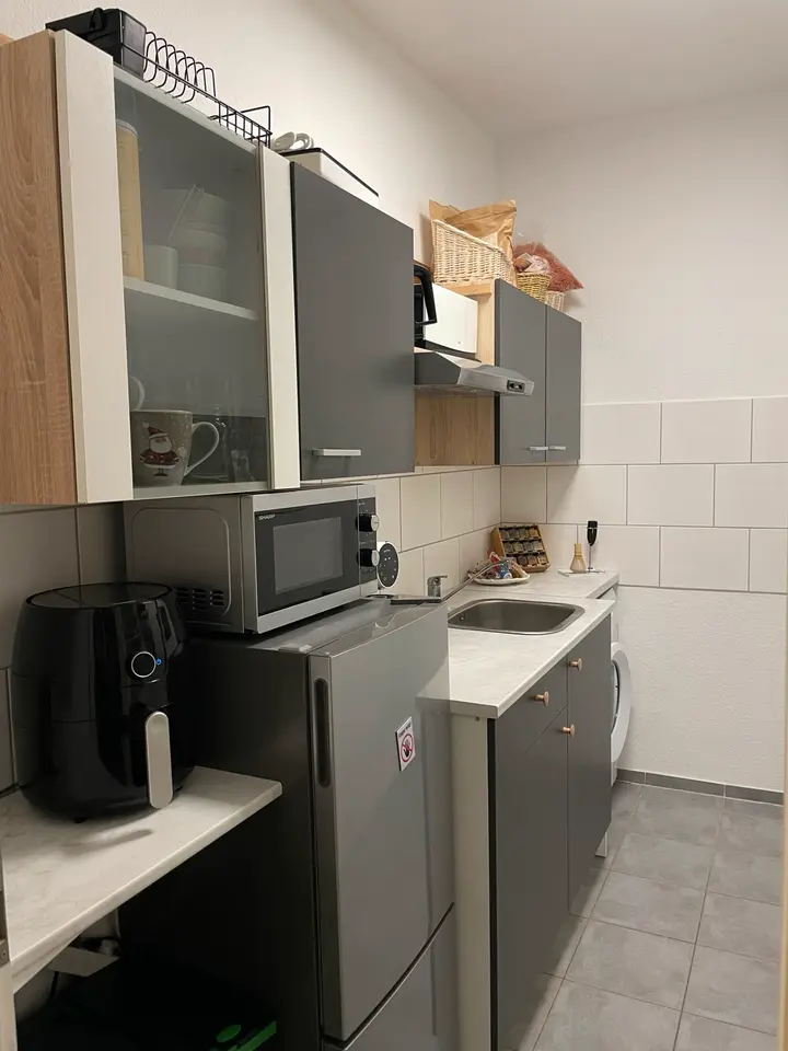 2 Zimmer Wohnung mit 42 m² in Stralsund – Bild 7
