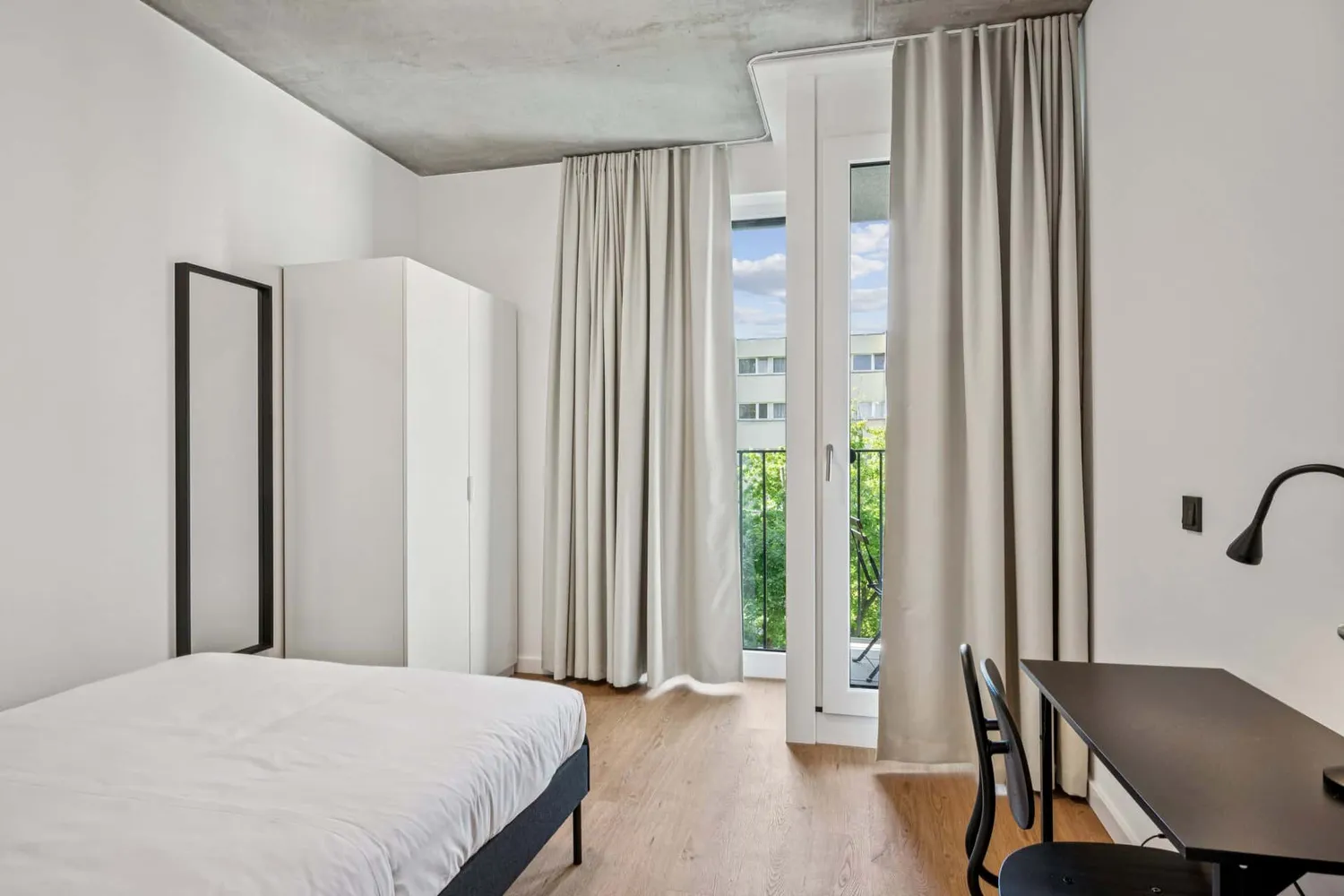 WG-Zimmer mit 11 m² in Berlin – Bild 2