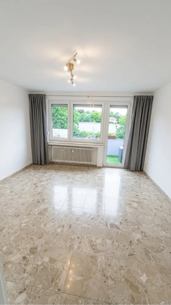 3 Zimmer Wohnung mit 52 m² in Bochum – Bild 1