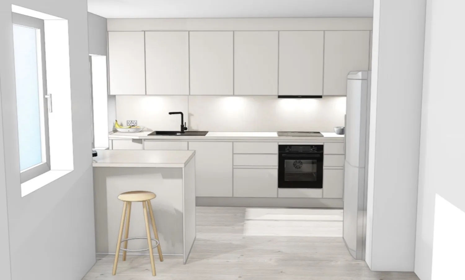 5 Zimmer Wohnung mit 162 m² in Hamburg – Bild 4